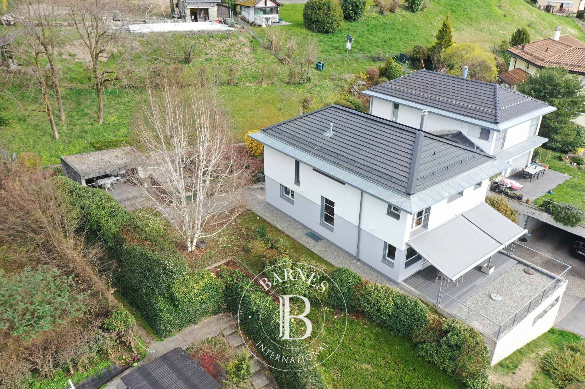 ikiz villa Blonay - picture 13