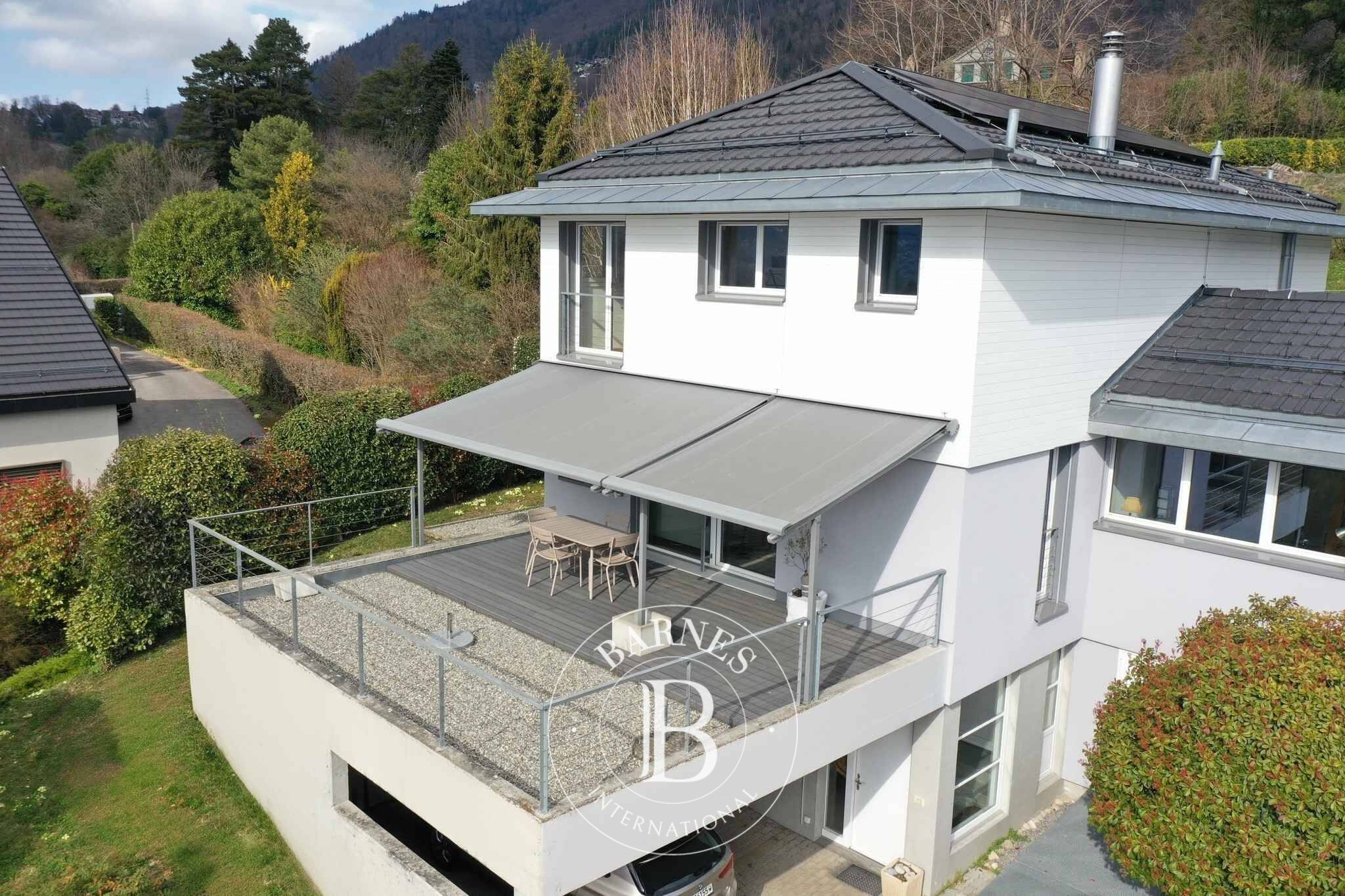 ikiz villa Blonay