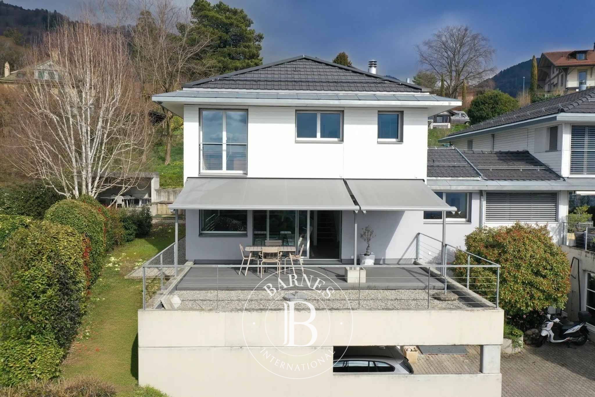 ikiz villa Blonay - picture 11