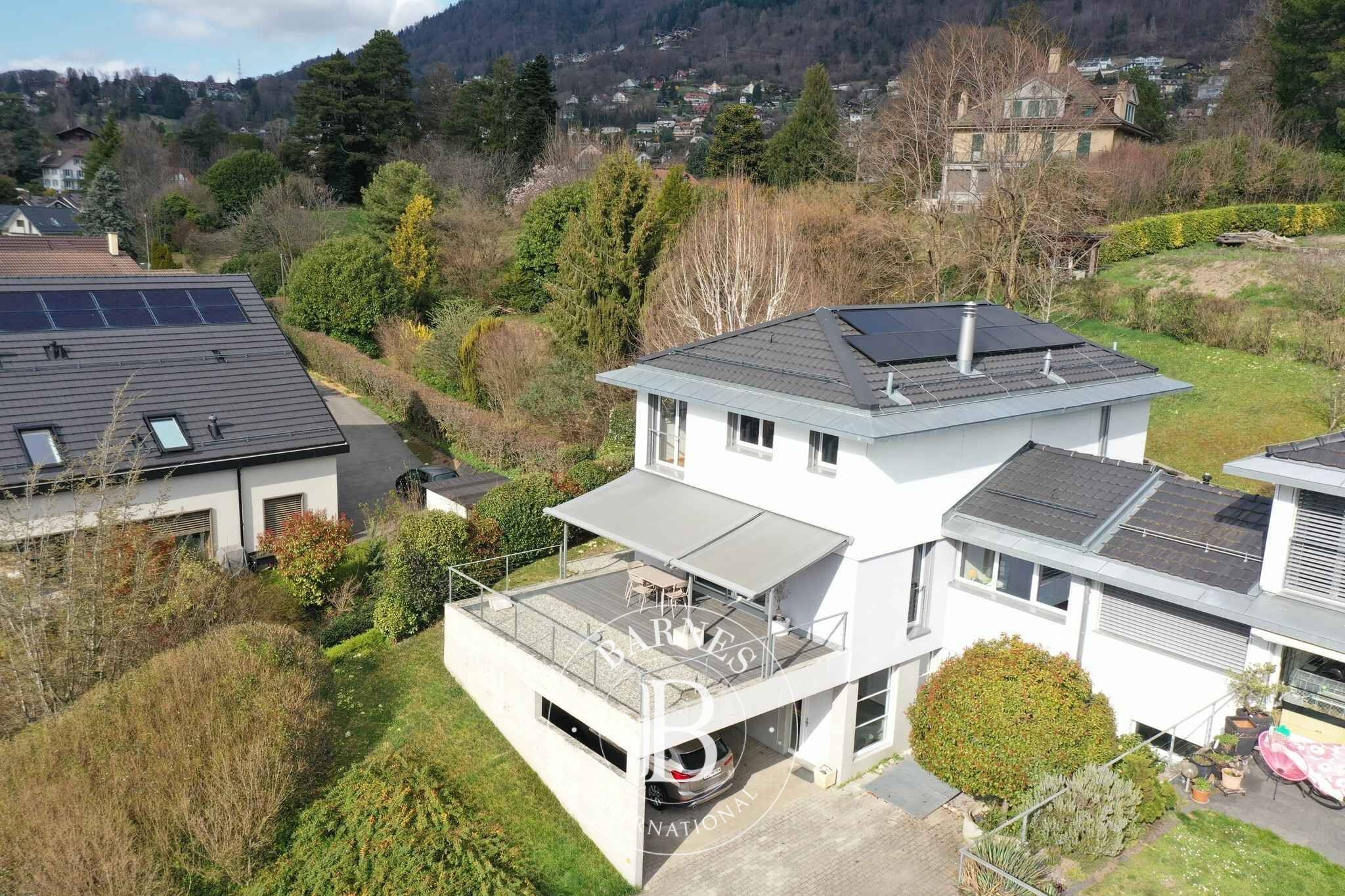 ikiz villa Blonay - picture 10