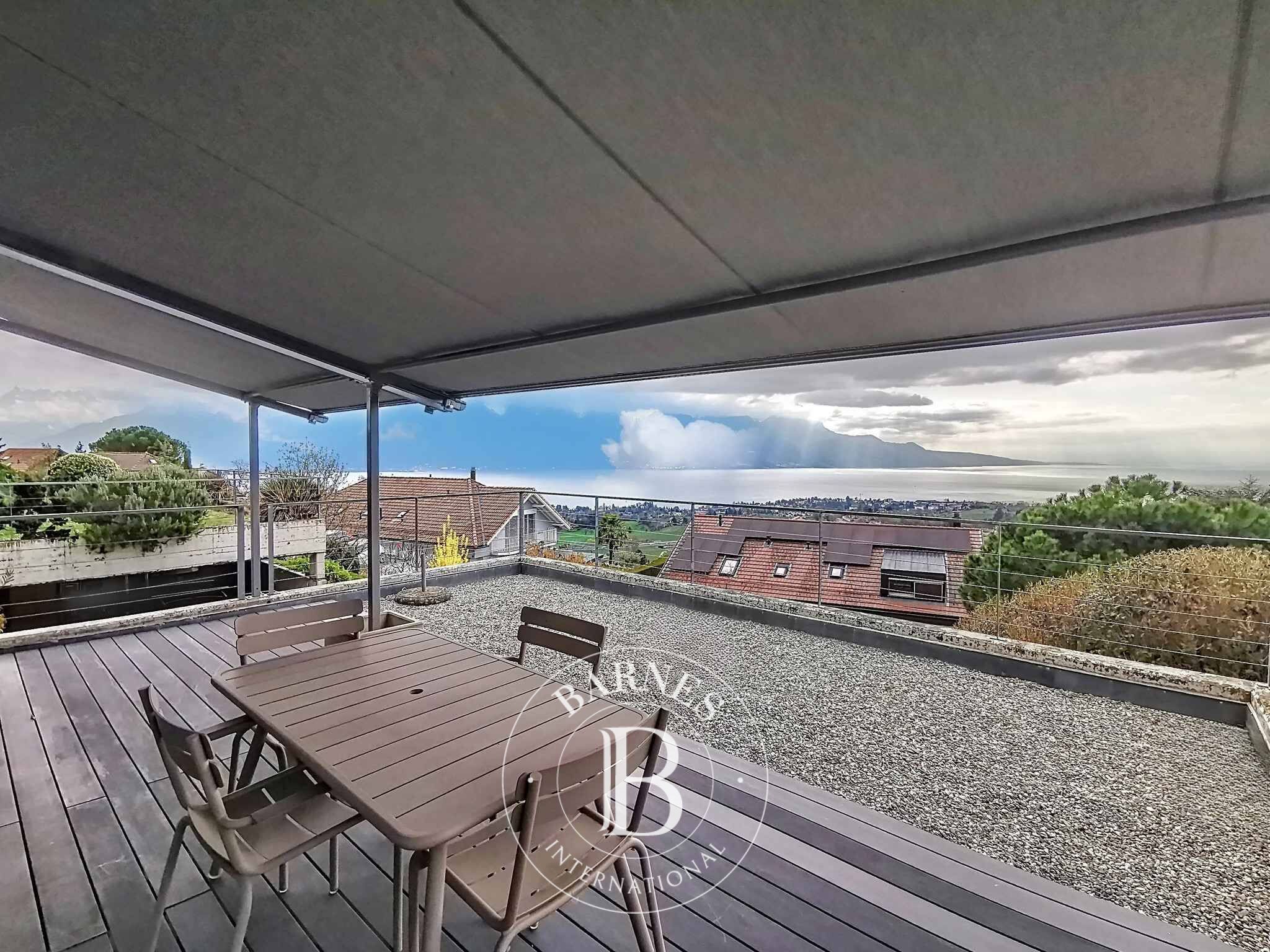 ikiz villa Blonay - picture 4