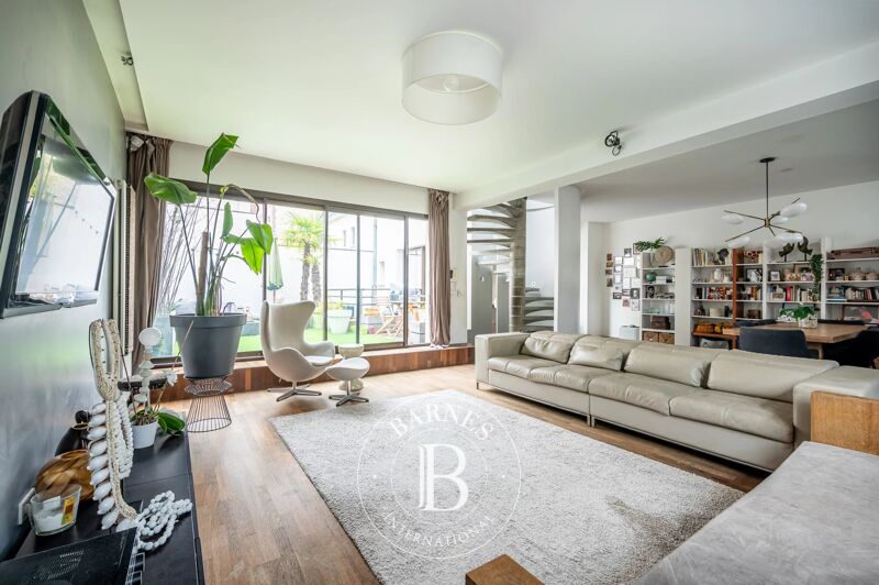 À vendre, Maison Asnières-sur-Seine - picture 1