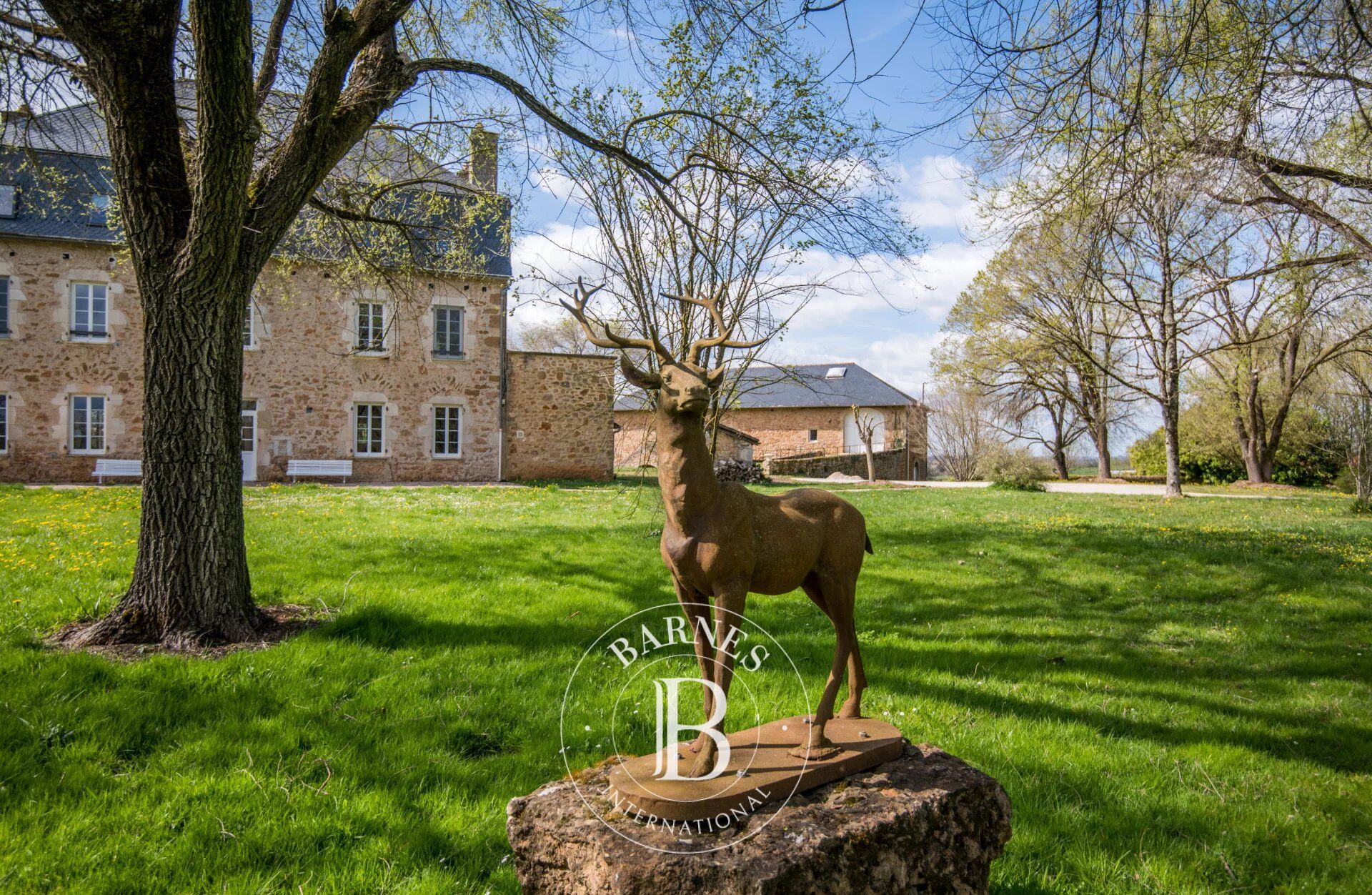 Au cœur du Rouergue - Majestueux manoir du XVIIIᵉ - picture 3