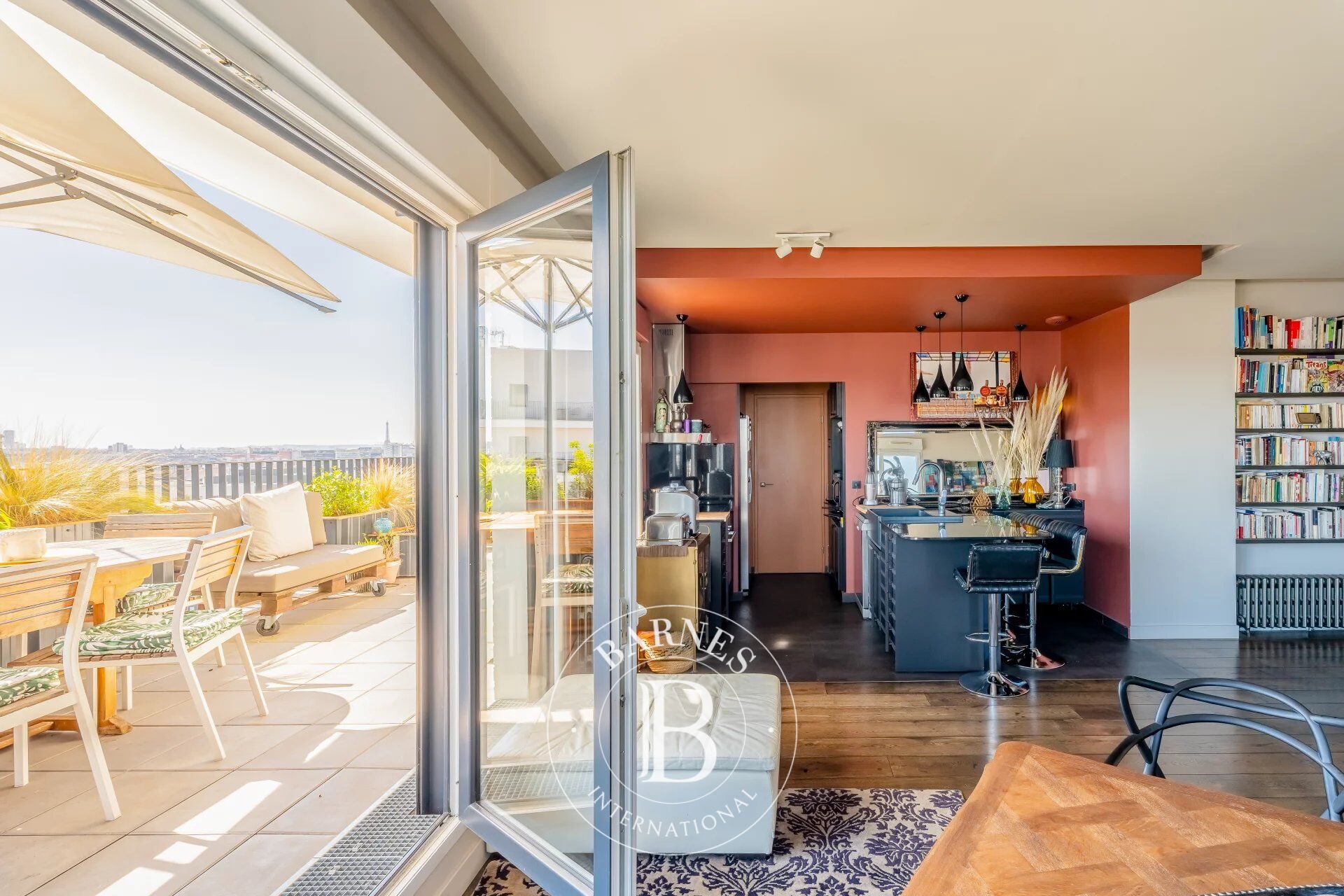 Apartment with terraces - Fa'brick - 3 bedrooms - Exceptional views - picture 3