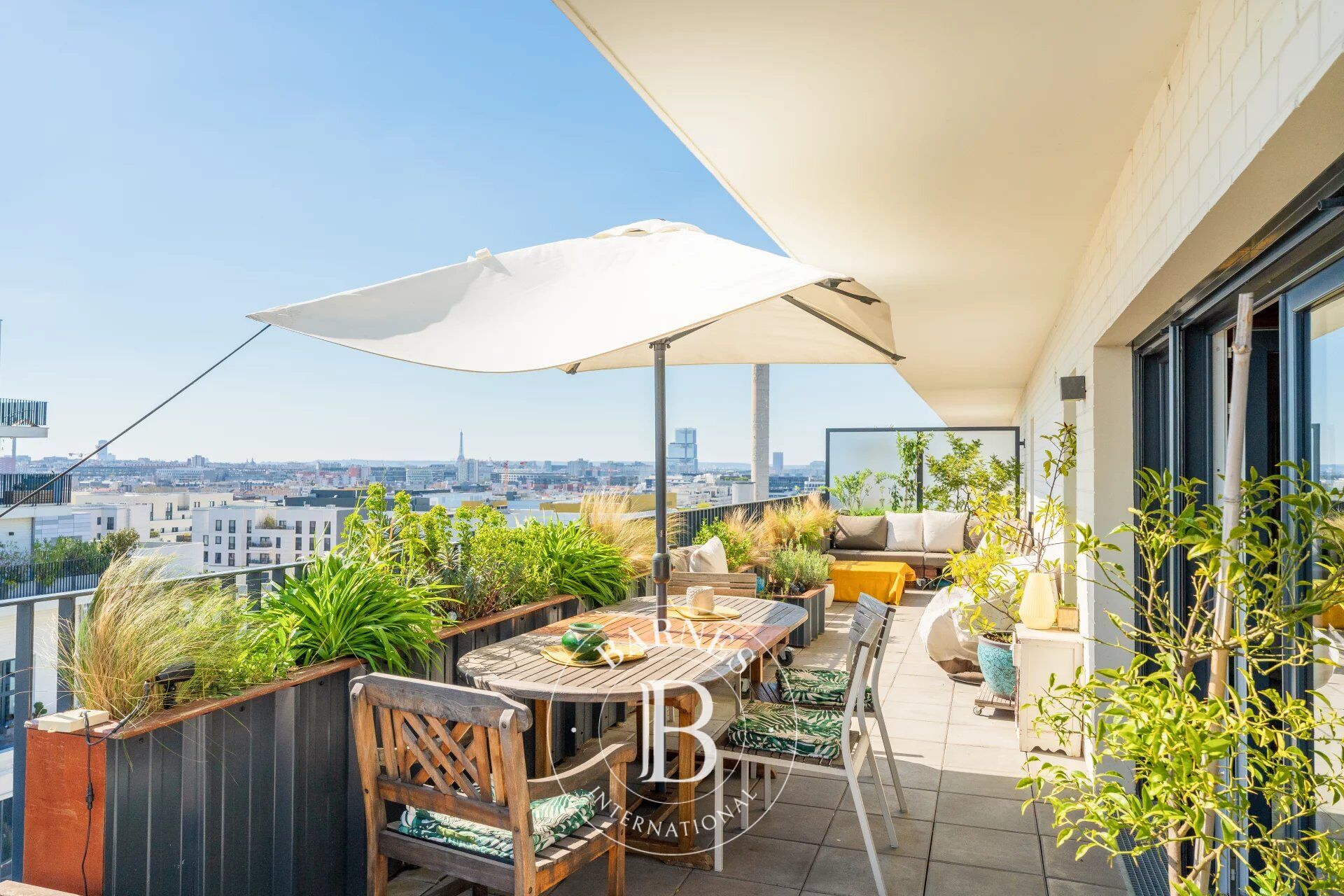 Apartment with terraces - Fa'brick - 3 bedrooms - Exceptional views - picture 1