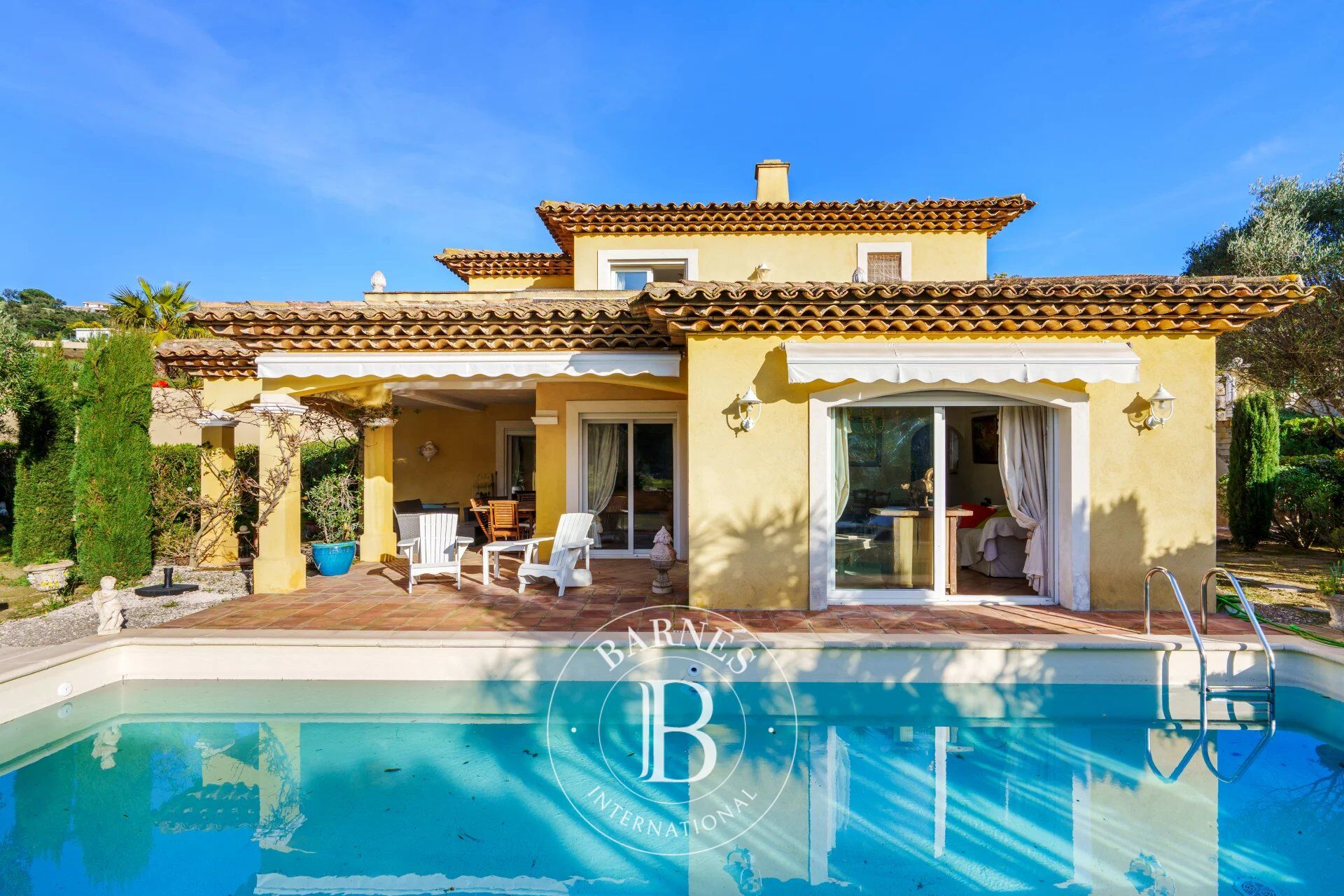 SAINTE MAXIME - GOLF - VILLA PROVENÇALE - 3 CHAMBRES -PISCINE - picture 1