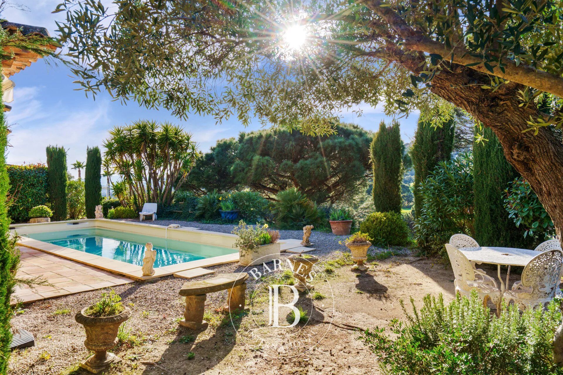 SAINTE MAXIME - GOLF - VILLA PROVENÇALE - 3 CHAMBRES -PISCINE - picture 2