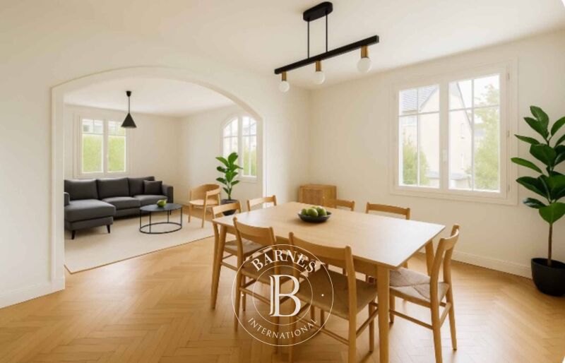 À vendre, Villa Lausanne - picture 1