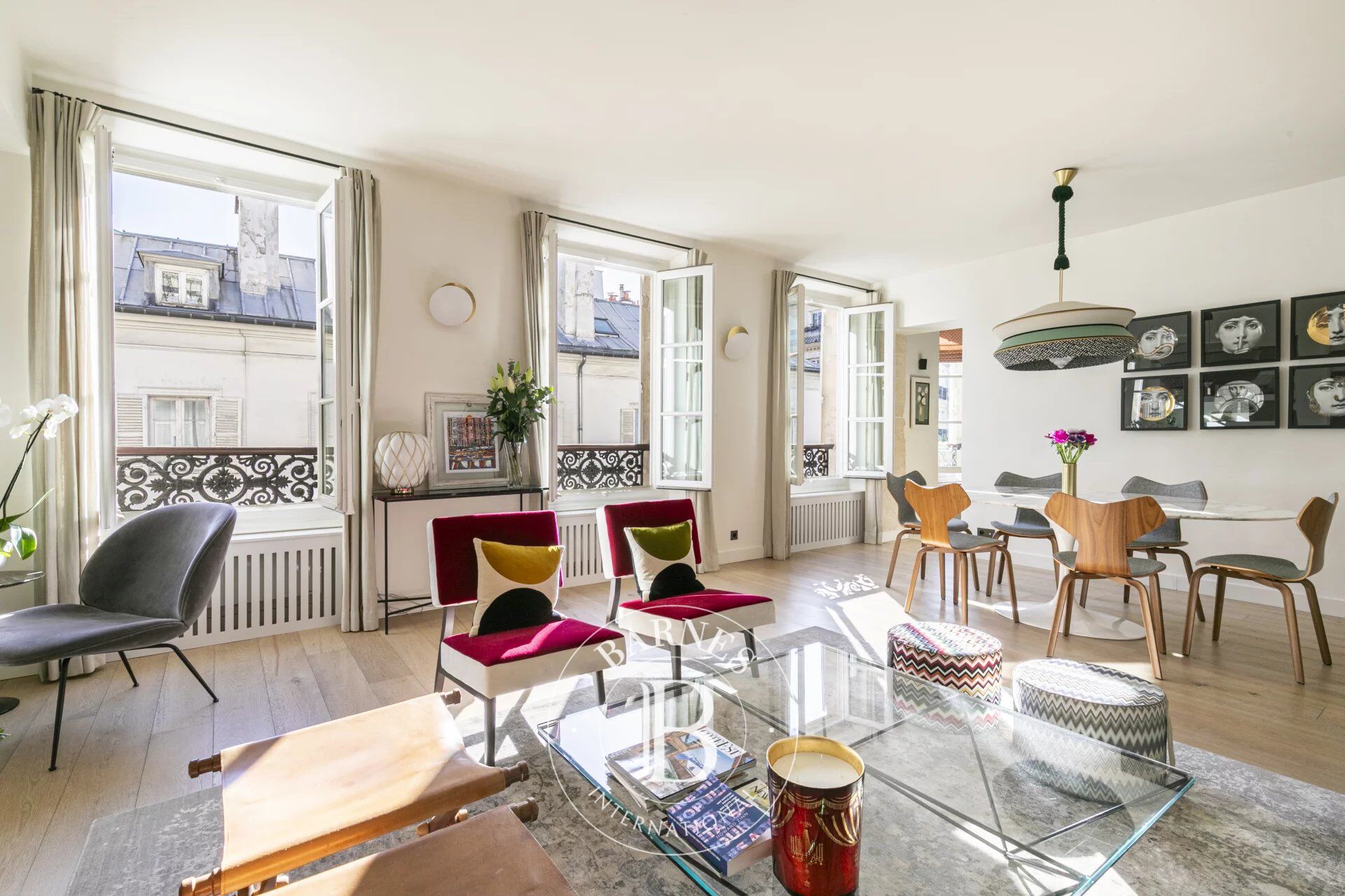 Paris 7 - Sèvres-Babylone - Appartement familial en parfait état - picture 3