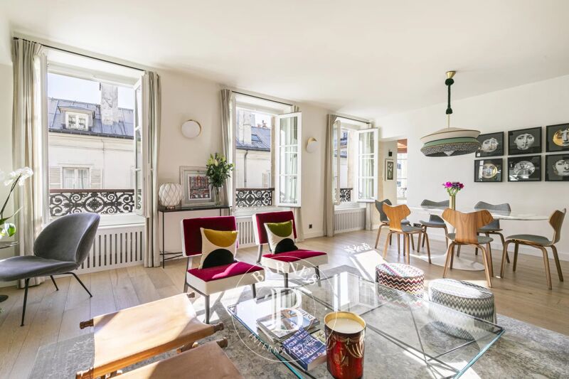 Vendu, Appartement Paris 7ème - picture 3
