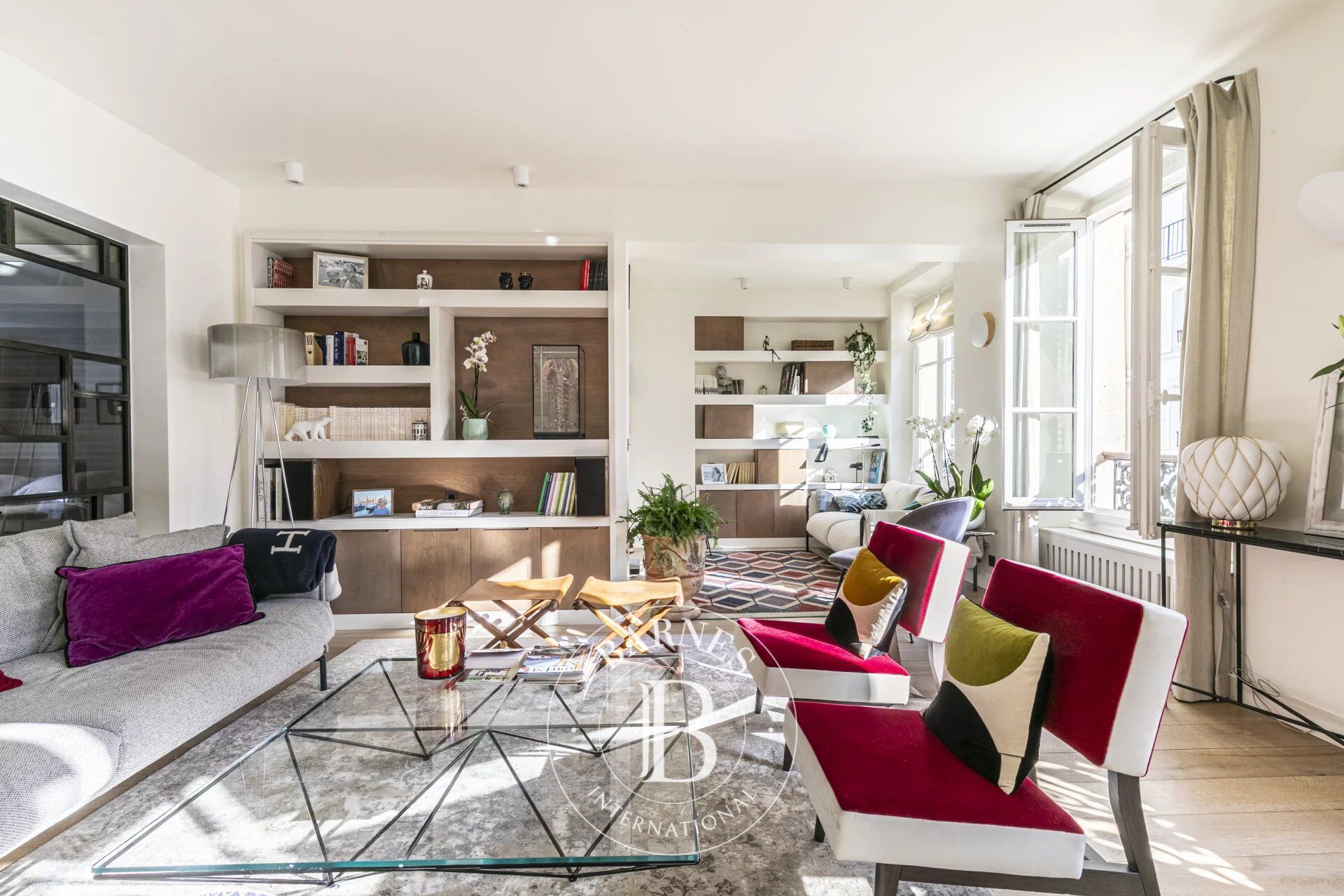 Paris 7 - Sèvres-Babylone - Appartement familial en parfait état - picture 2