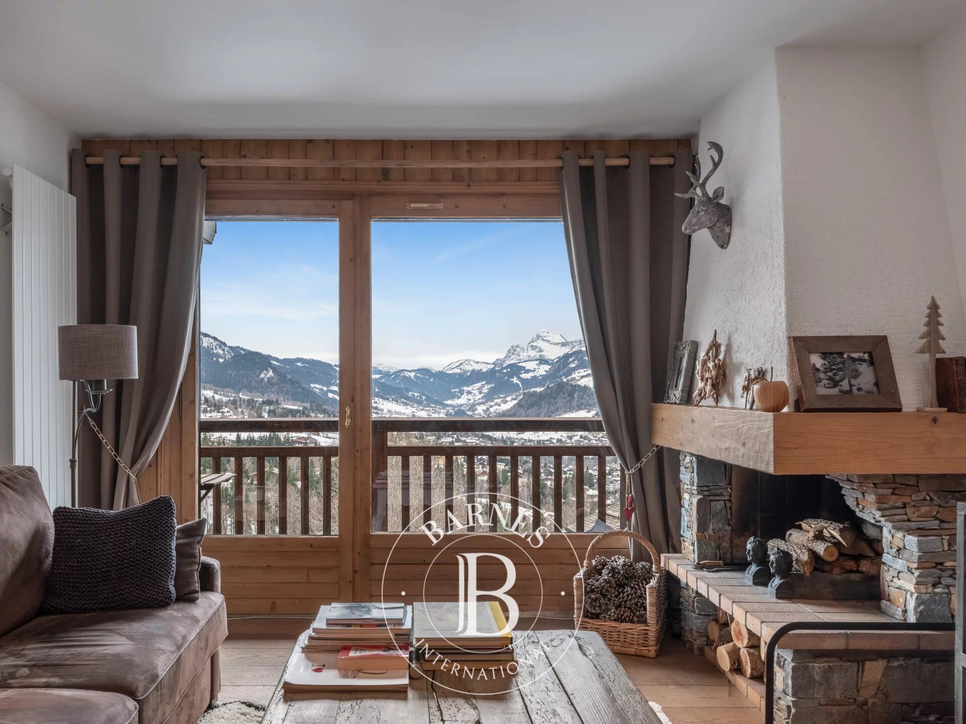 Appartamento Megève - picture 2