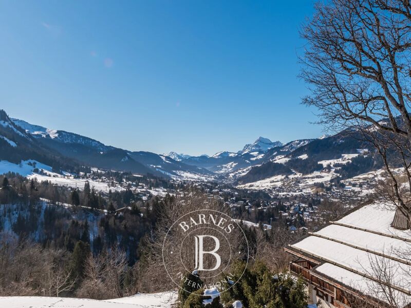 Venta, Piso Megève - picture 1