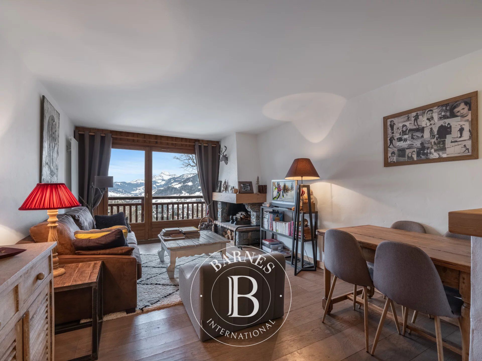 Appartamento Megève - picture 3