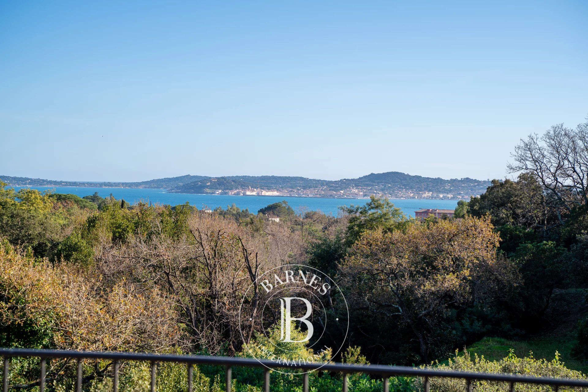 SAINT TROPEZ BAY - GRIMAUD - RENOVATED PROVENCAL BASTIDE - SEA VIEW - picture 1