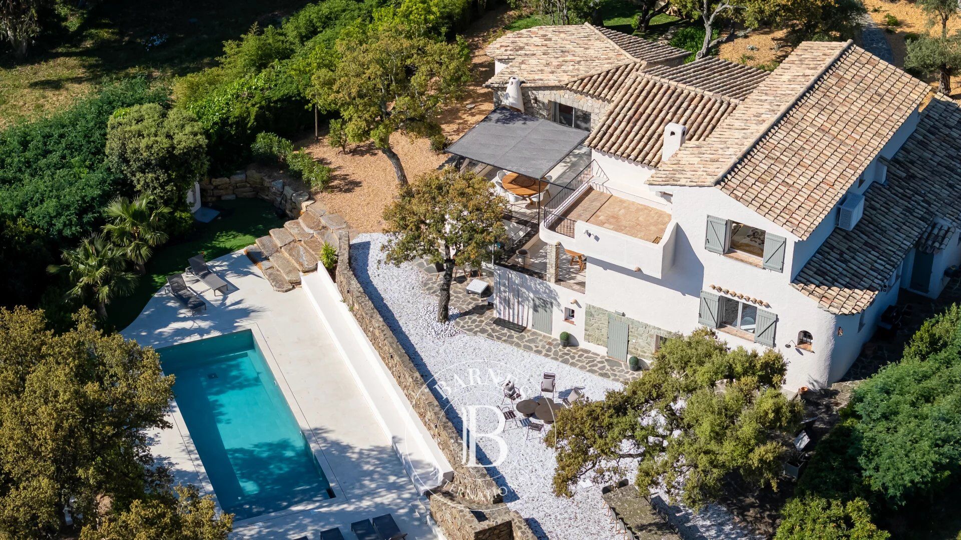 Villa Grimaud - picture 1
