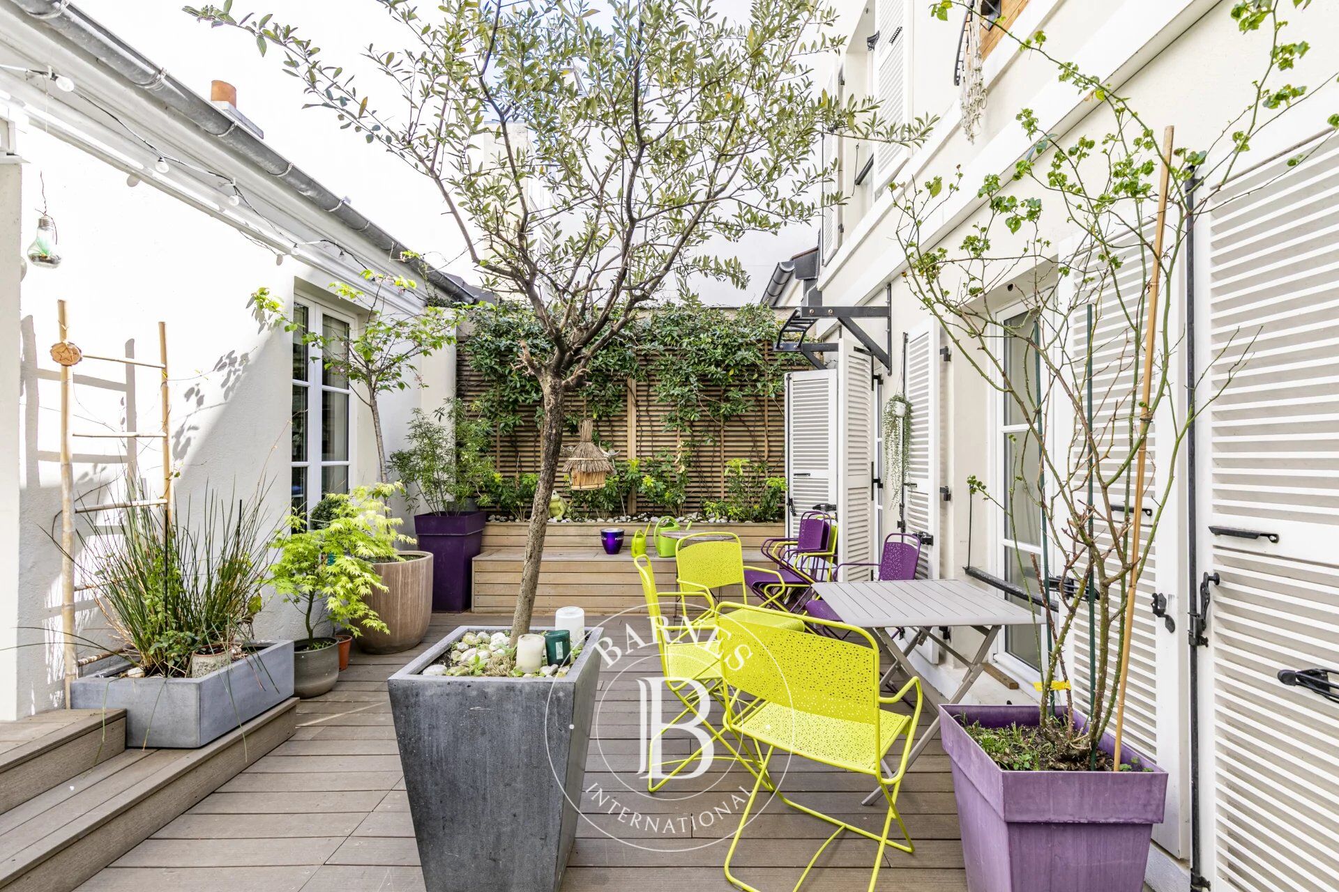 Piso Paris 7ème - picture 1