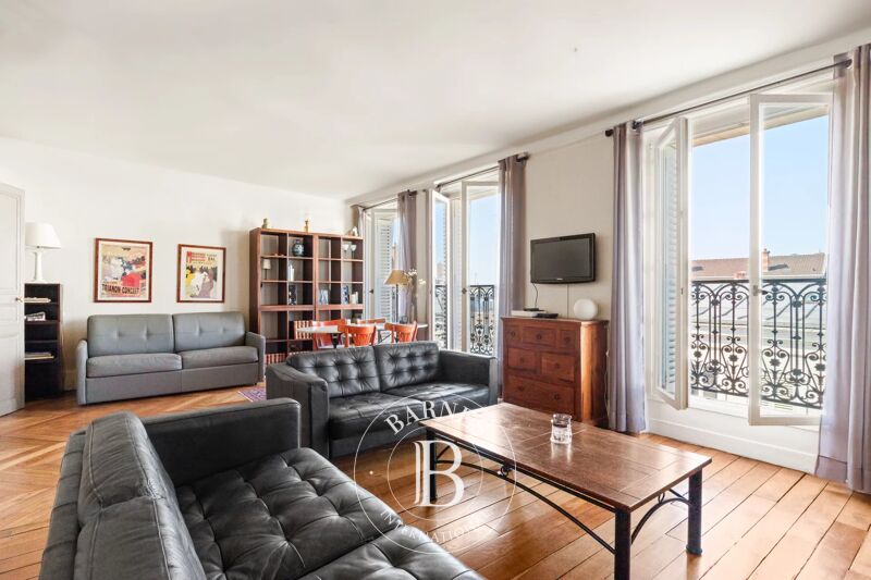 Vendido, Piso Paris 18ème - picture 3