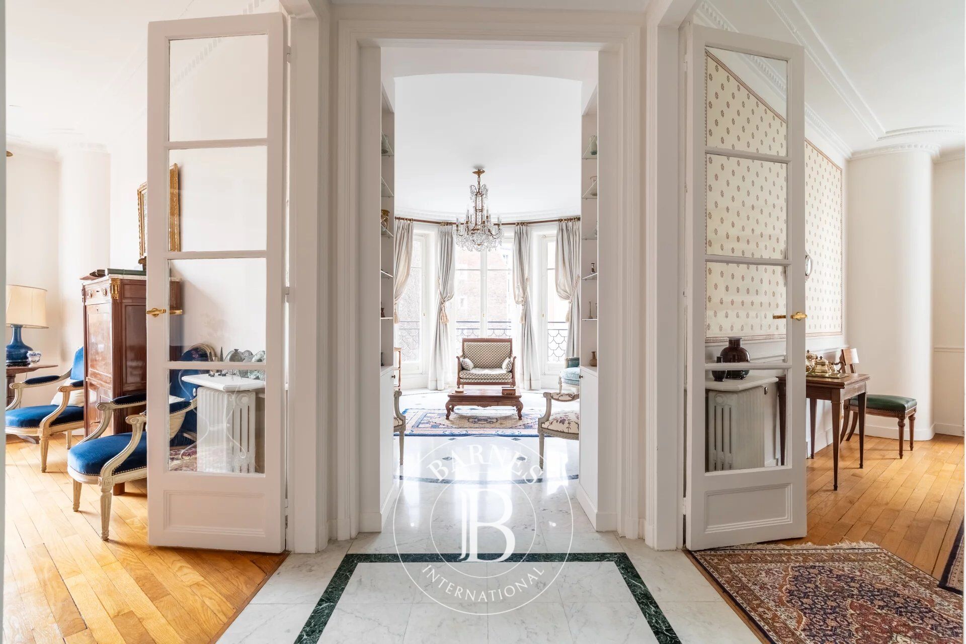 Piso Paris 16ème - picture 3