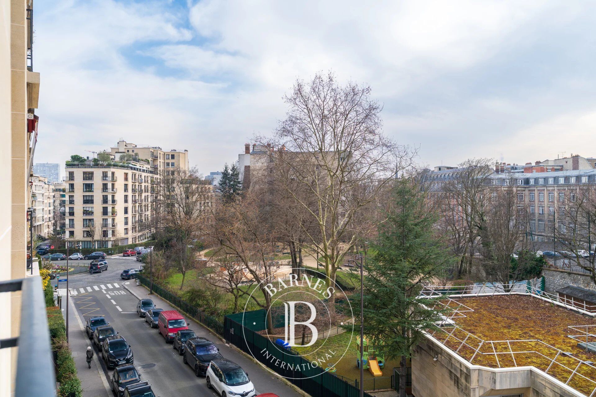 Piso Paris 16ème - picture 2