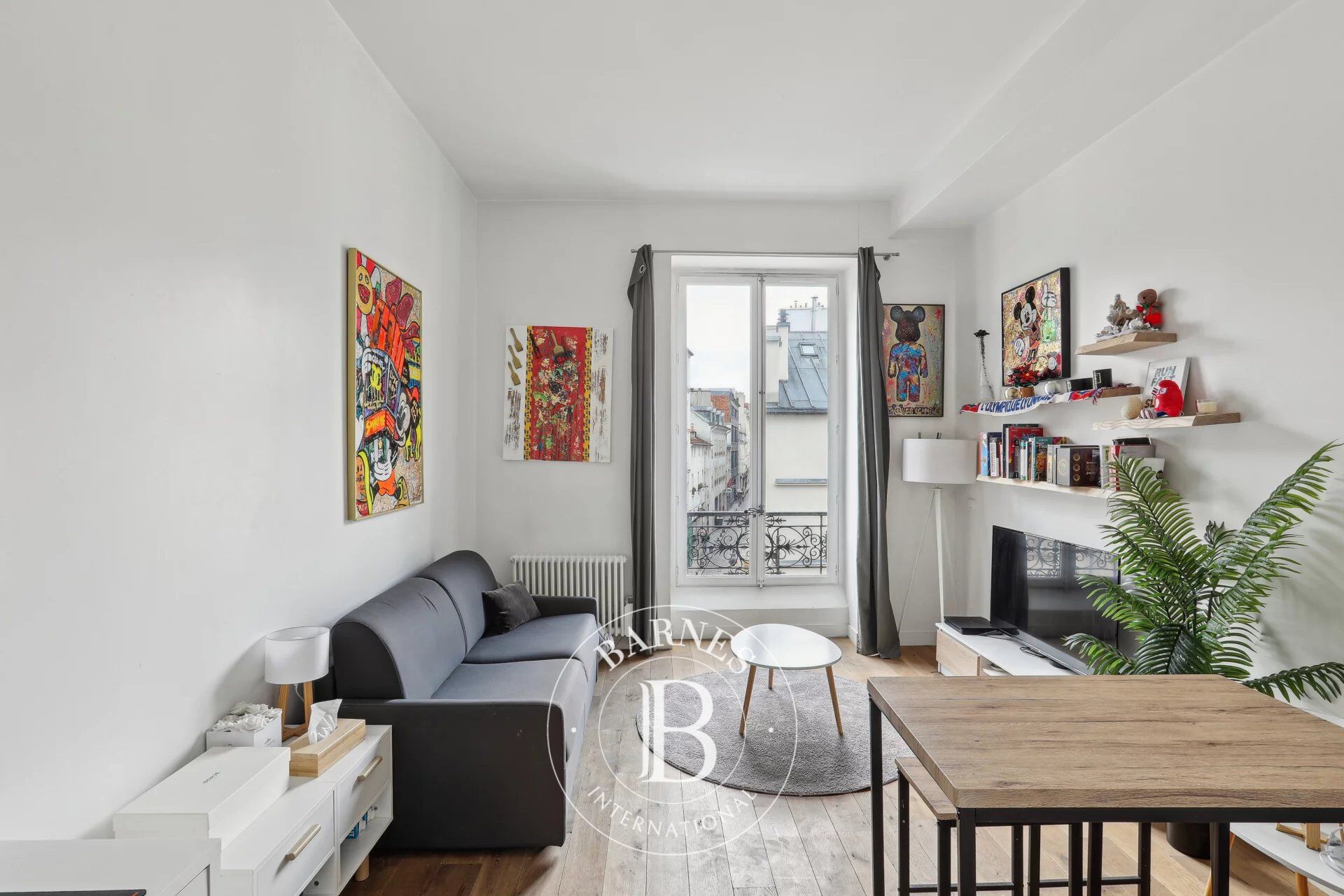 Piso Paris 11ème - picture 3