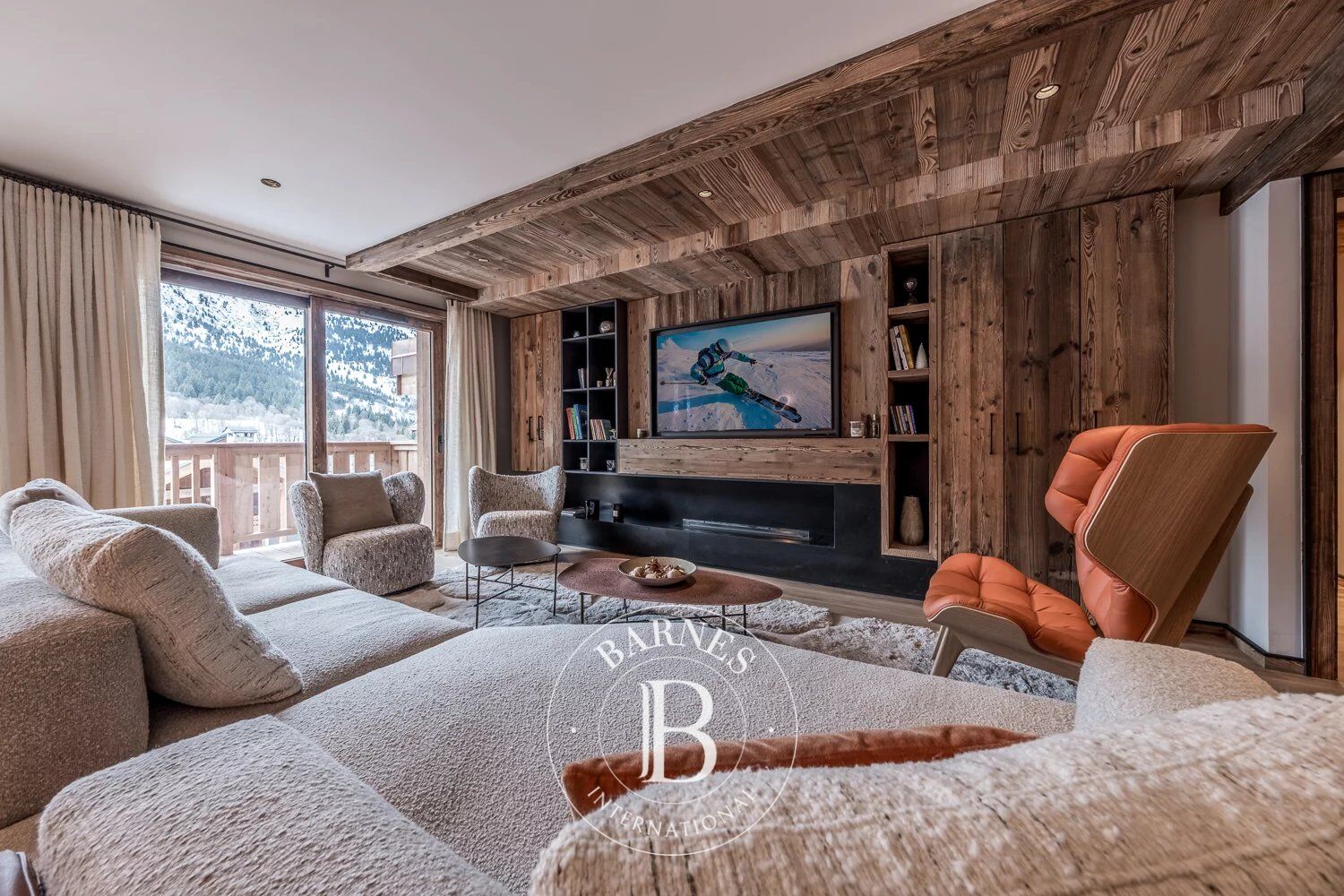 Brand-new apartment with 3 double bedrooms - Genepi 101 - picture 2