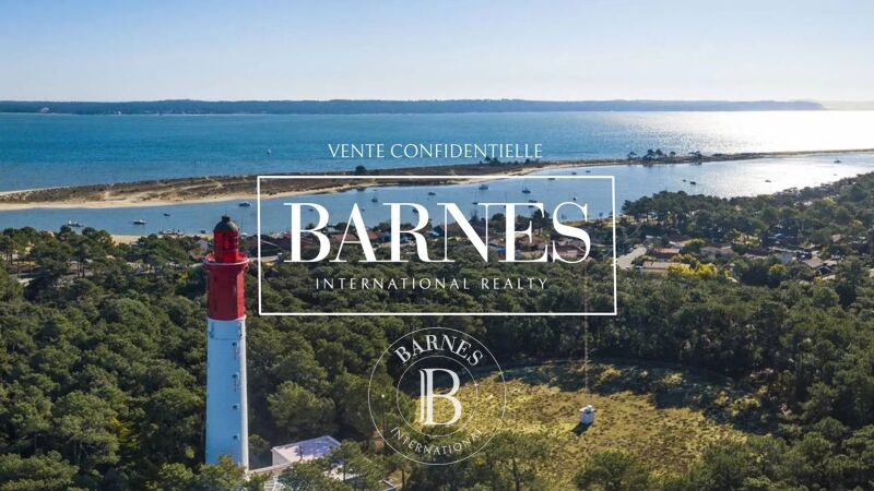 Vendido, Villa Lège-Cap-Ferret