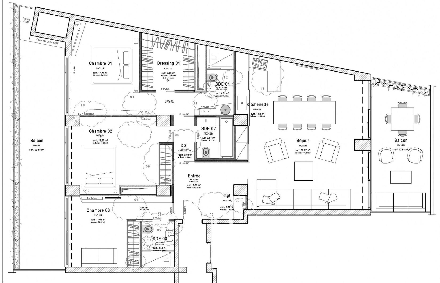 Daire Monaco - picture 15