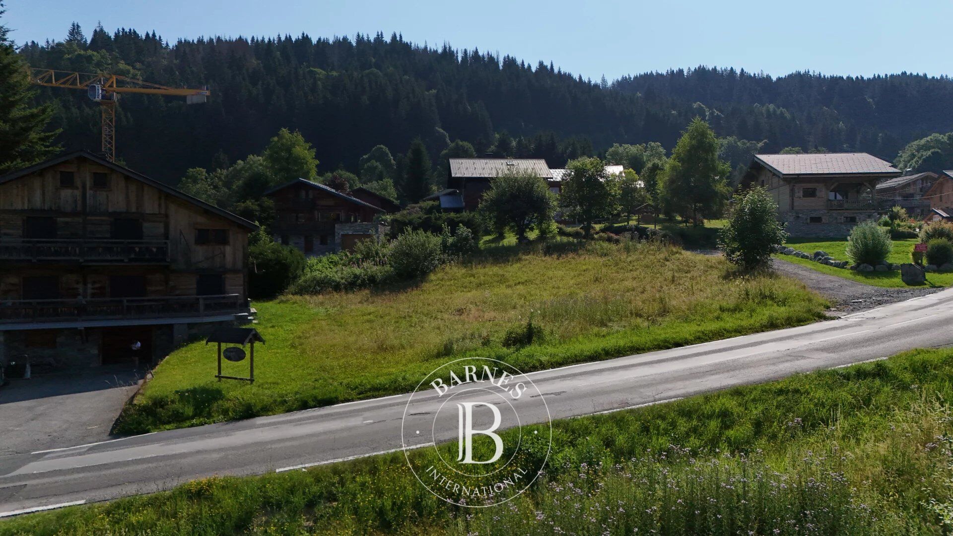 Dağ evi Les Gets - picture 17