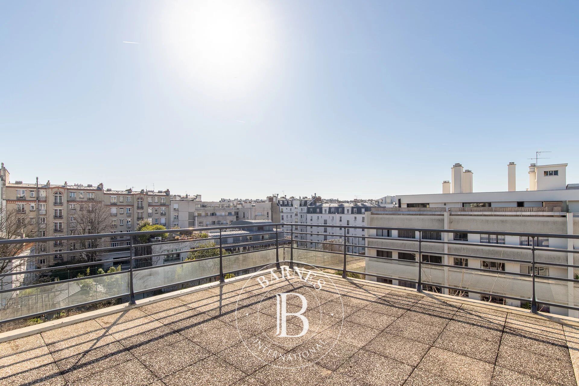 OFF Market - Dernier étage - Duplex - Terrasses et Balcons - 3 chambres - picture 1