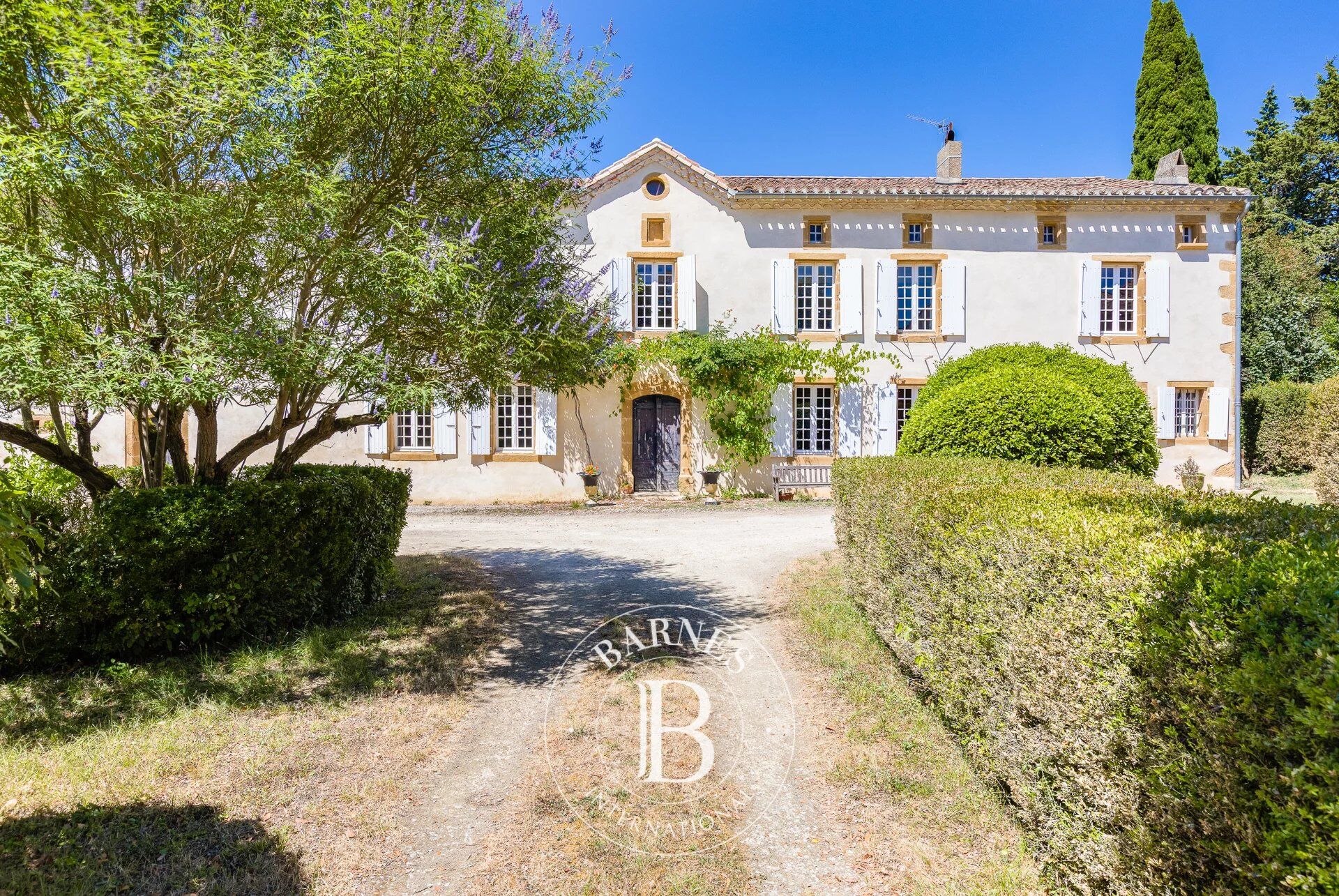 Proche Castelnaudary – Propriété de charme – Cadre naturel et calme - picture 2