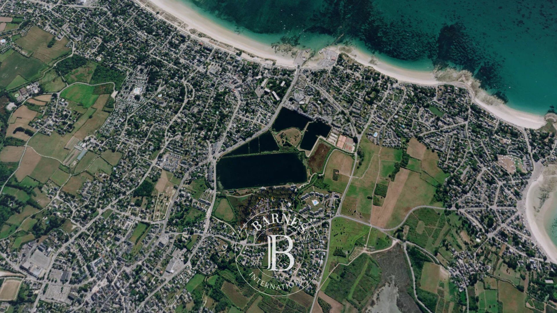 Terreno urbanizable Carnac - picture 1