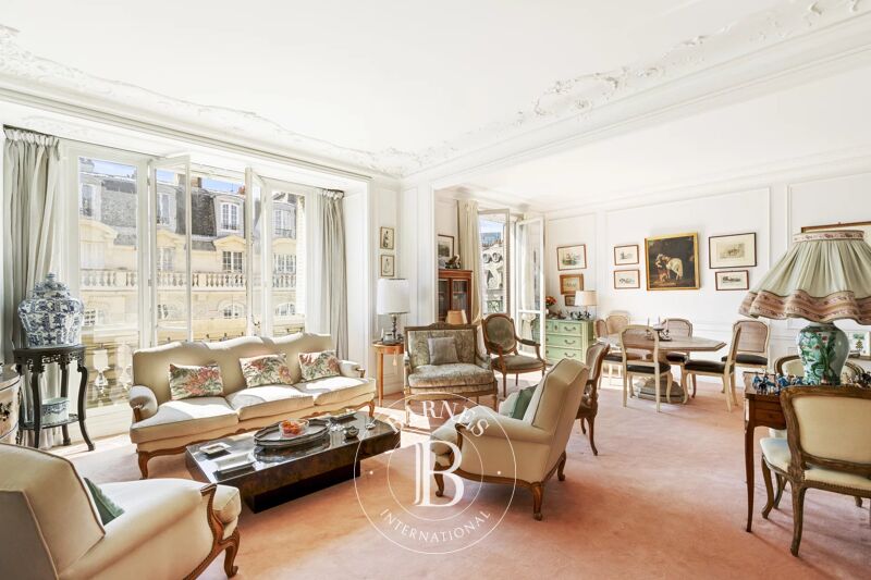 Sold, Apartment Paris 12ème - picture 2