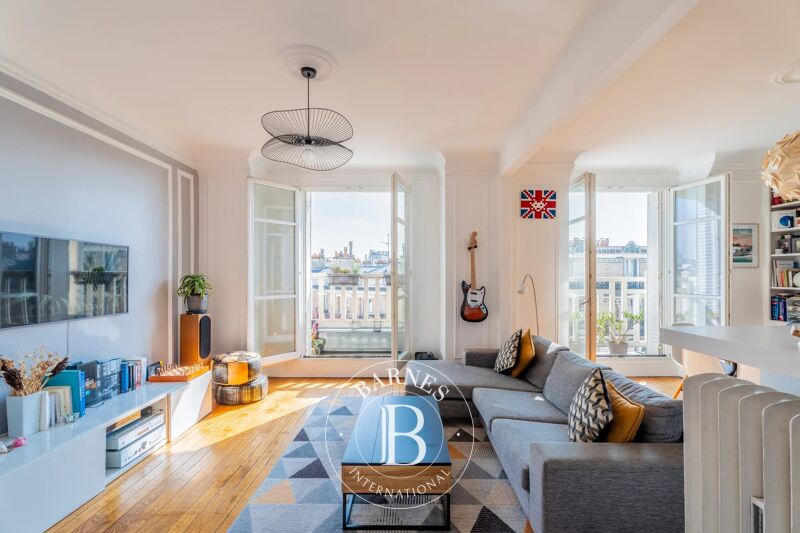 Vendu, Appartement Paris 15ème - picture 3