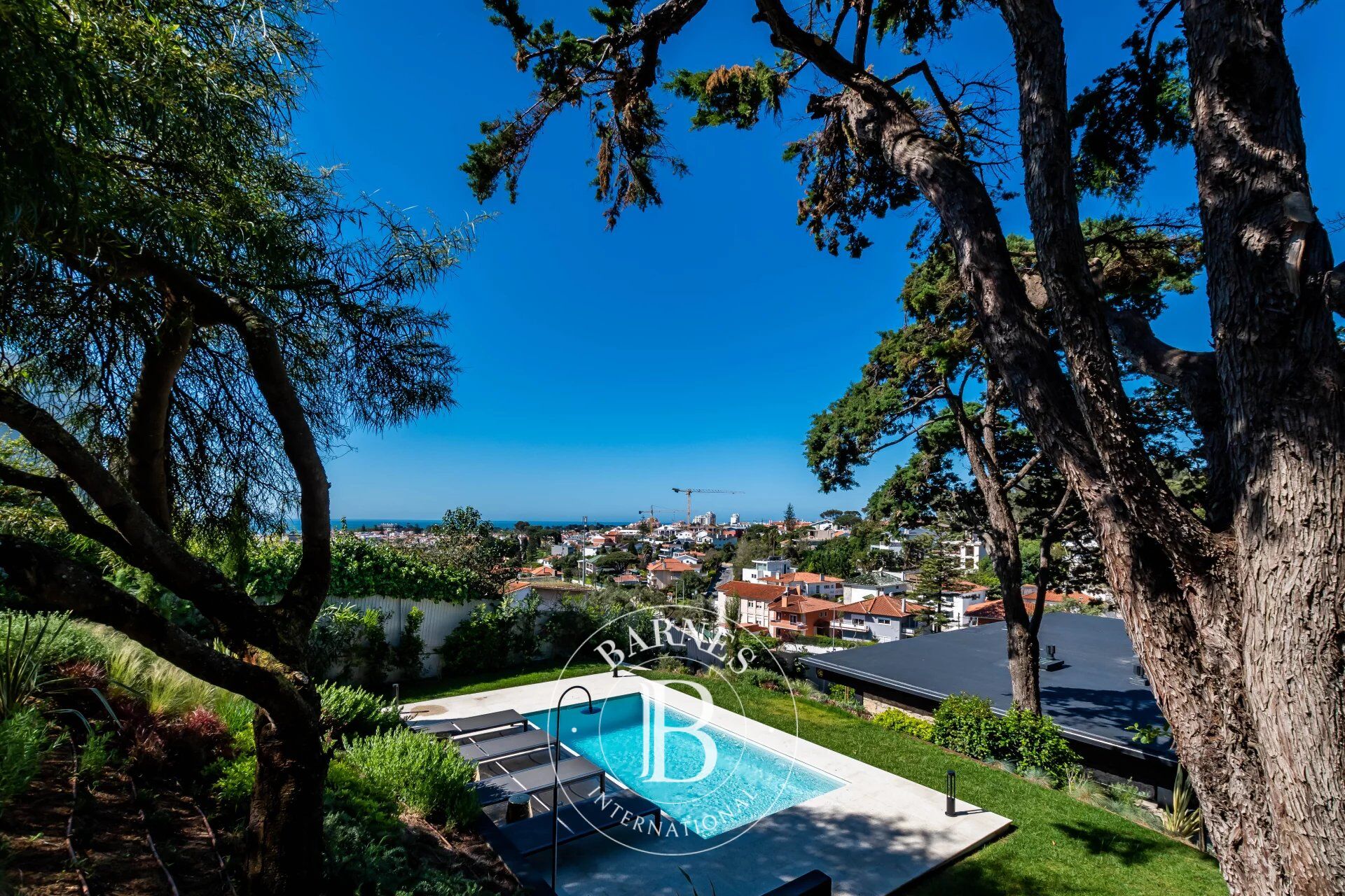 Vistas, jardín y piscina - picture 3