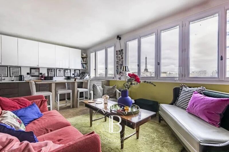Vendu, Appartement Paris 15ème - picture 2
