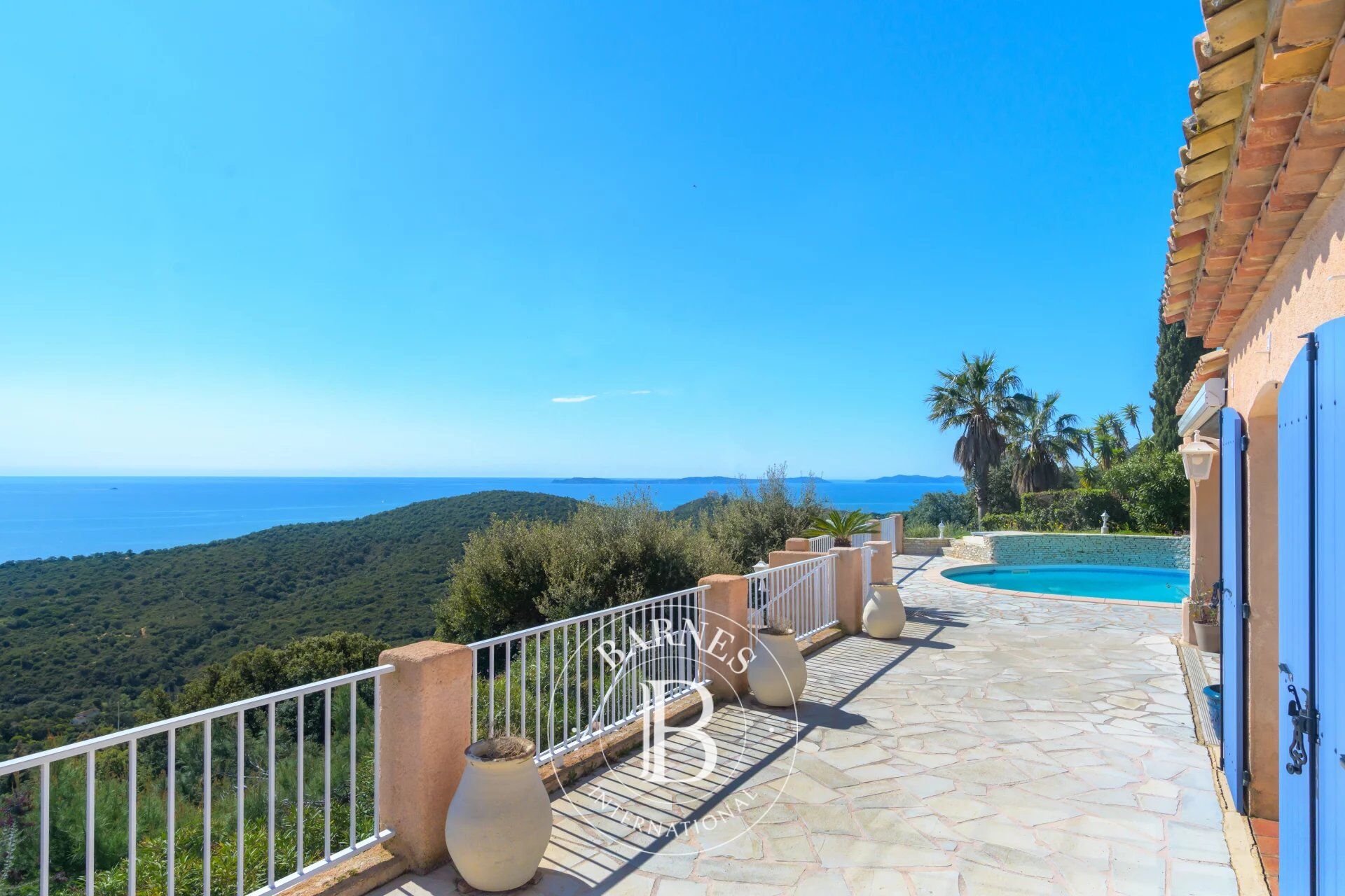 Haus Cavalaire-sur-Mer - picture 3