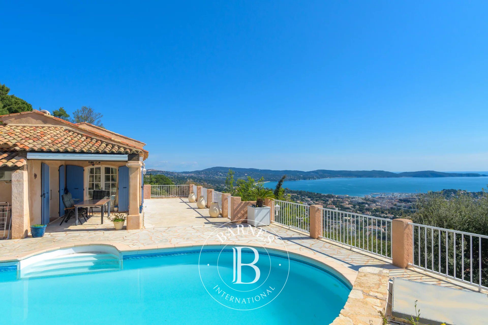 Haus Cavalaire-sur-Mer - picture 1