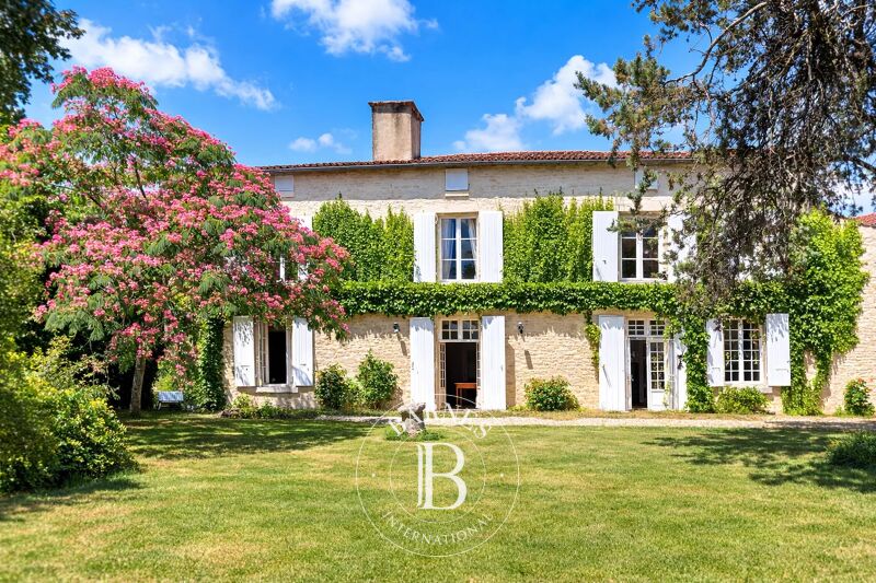 Zu verkaufen Herrenhaus | Maillezais - picture 2