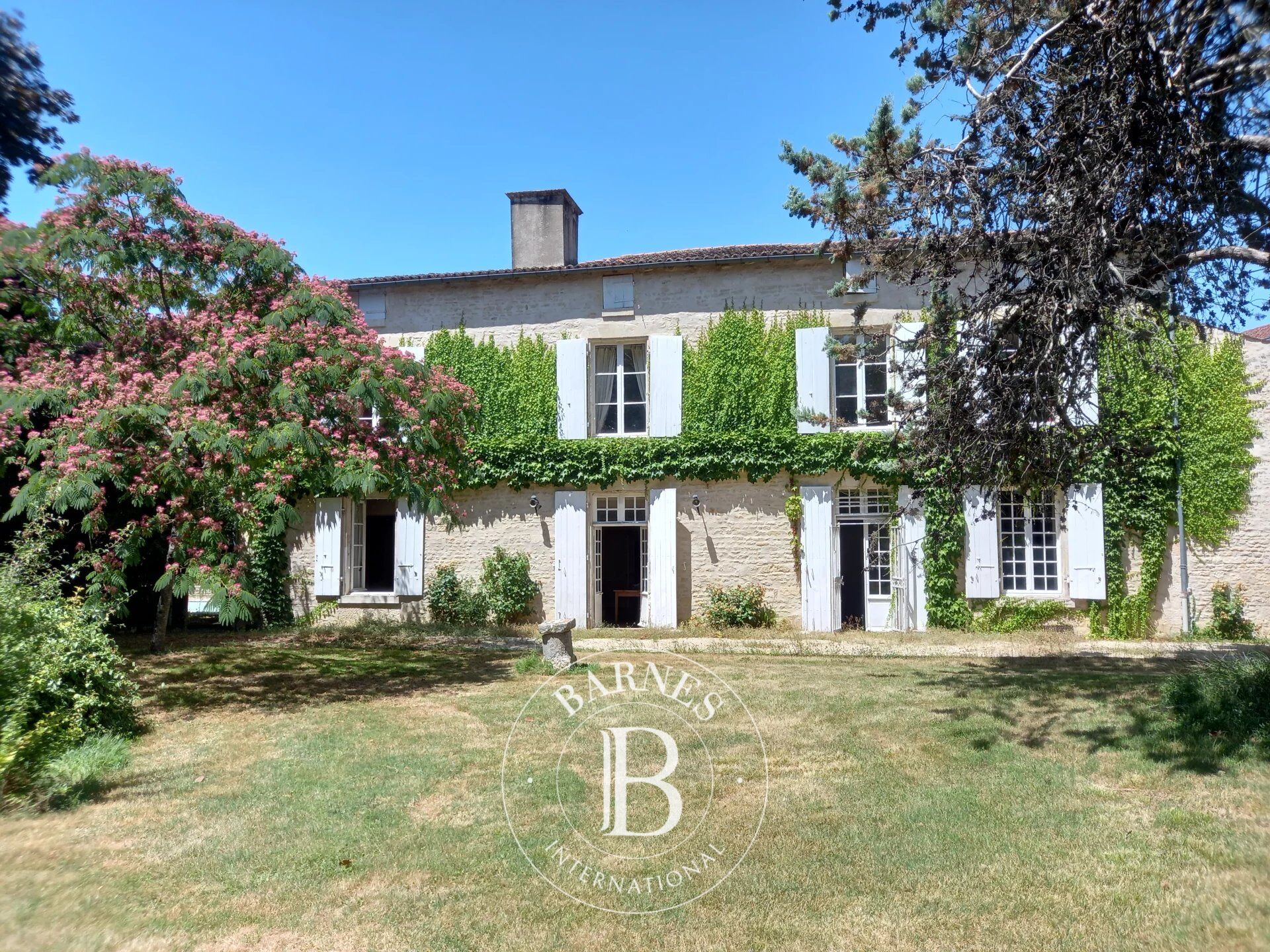 Casa solariega Maillezais - picture 3