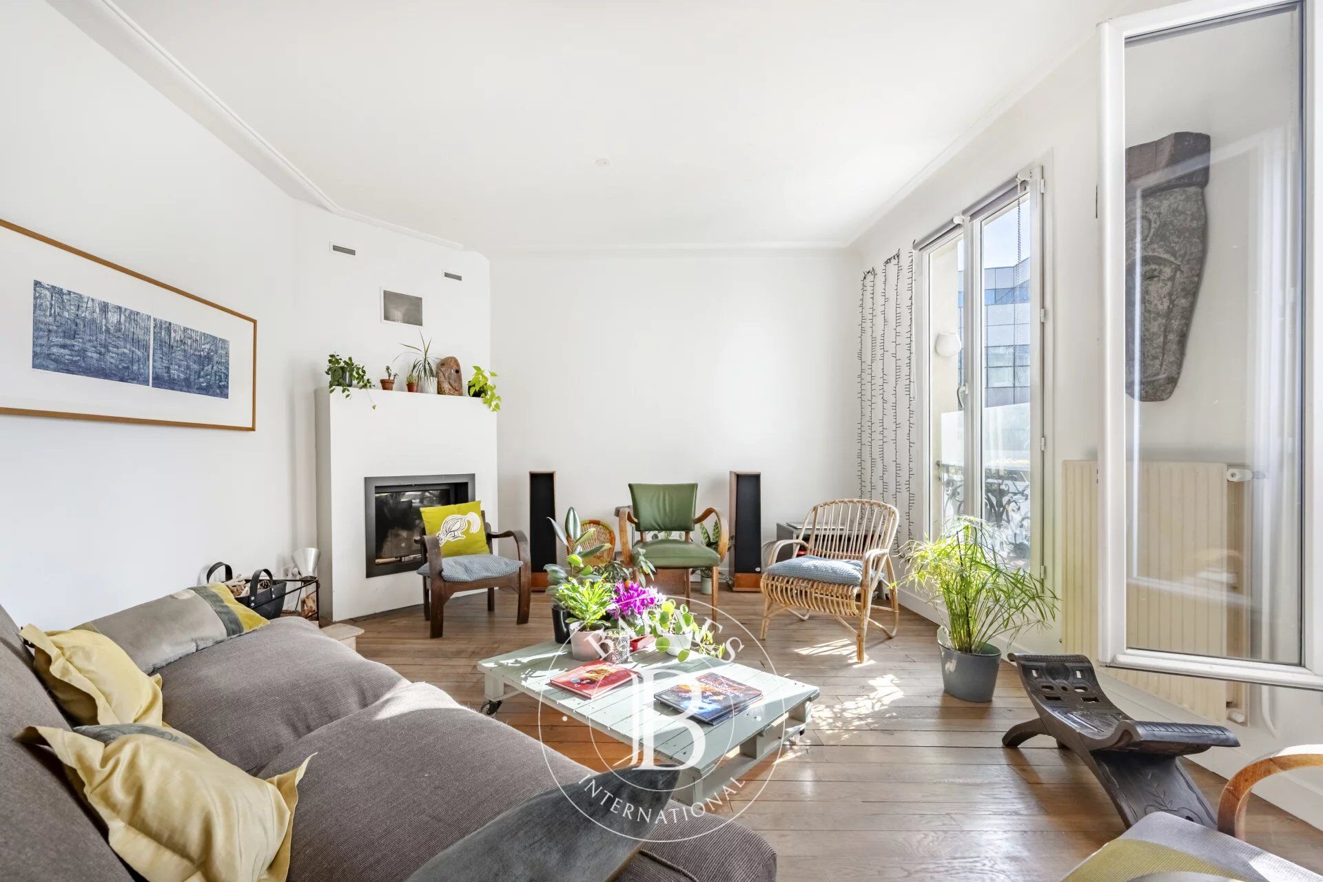 Wohnung Paris 11ème - picture 1