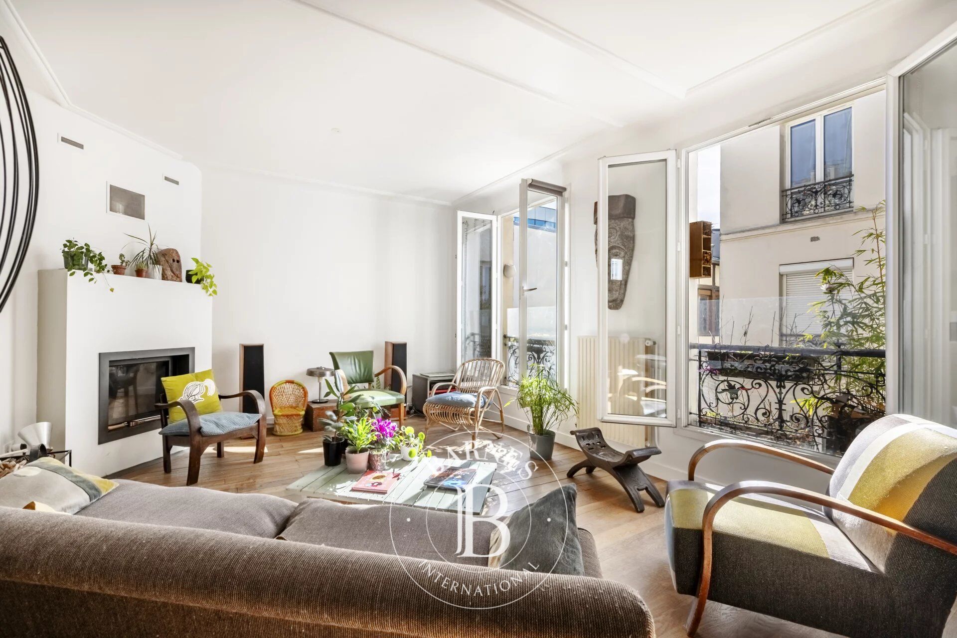 Wohnung Paris 11ème - picture 3