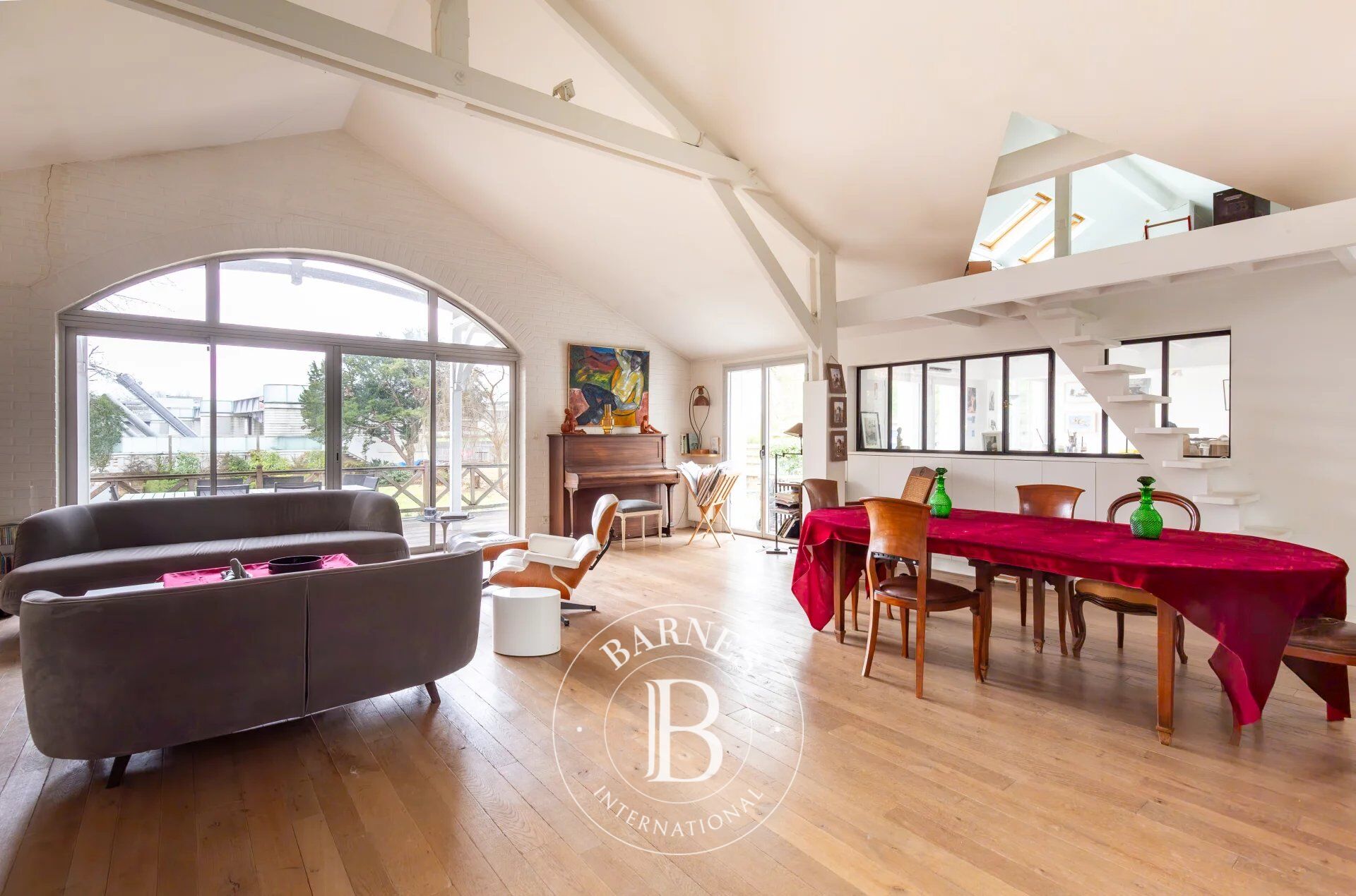 Loft Chatou - picture 3