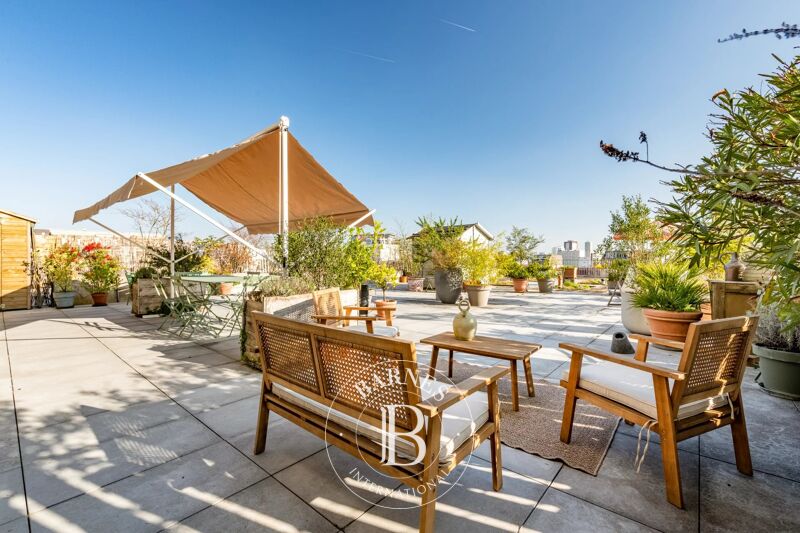 À vendre, Appartement Les Lilas - picture 2