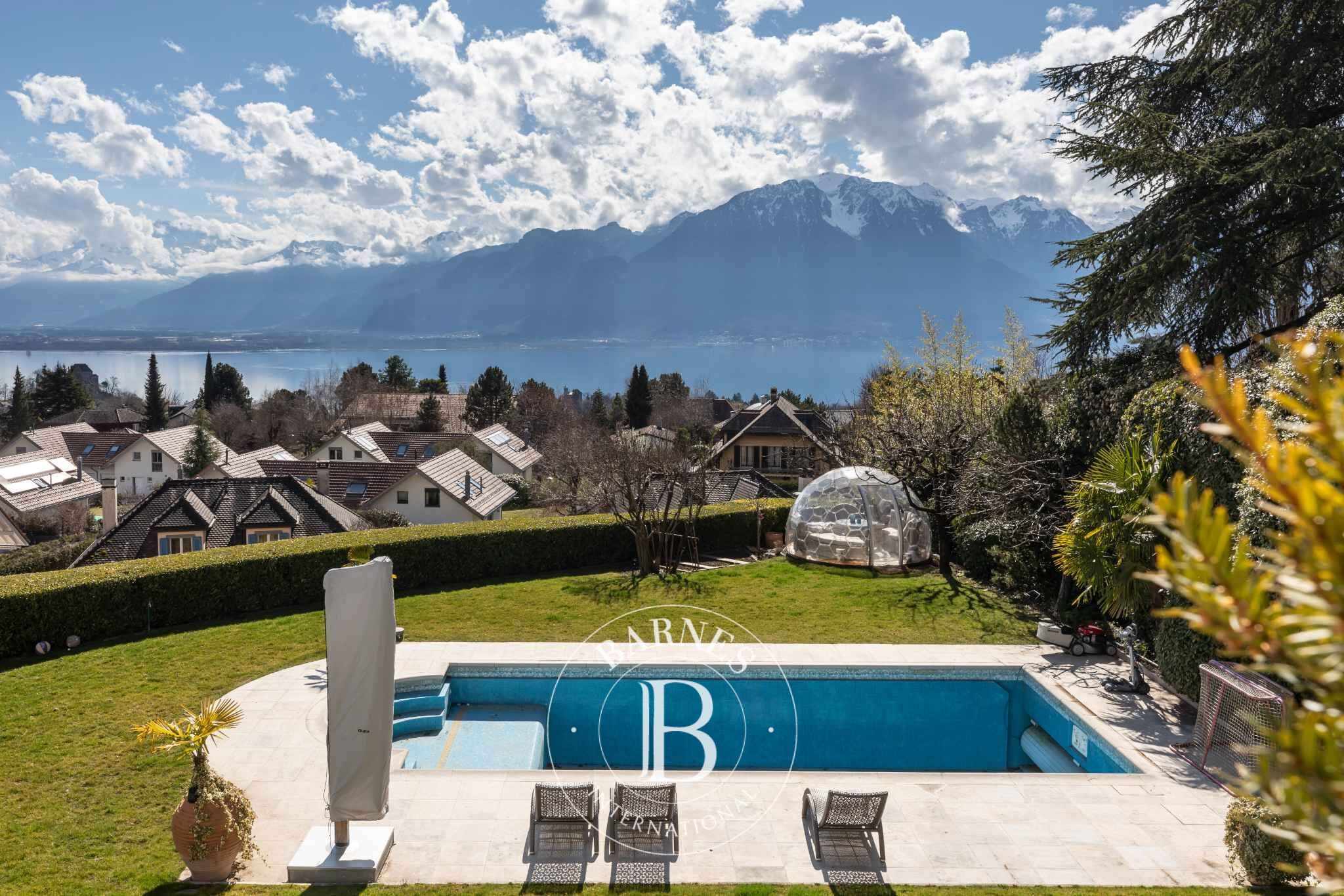 Villa Blonay - picture 12