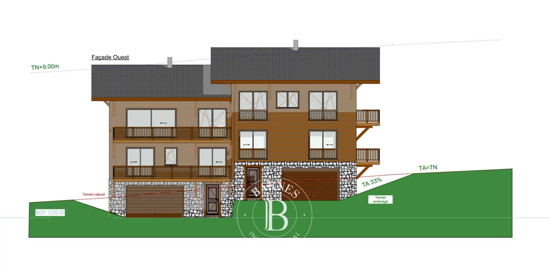 Dağ evi Les Gets - picture 5