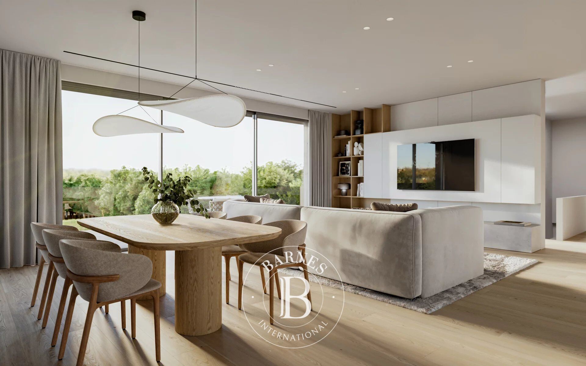 BARNES GENEVOIS - BOSSEY - PROJET DE CONSTRUCTION D'EXCEPTiON - picture 3