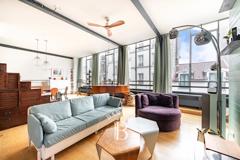 Venta, Piso Paris 18ème - picture 1