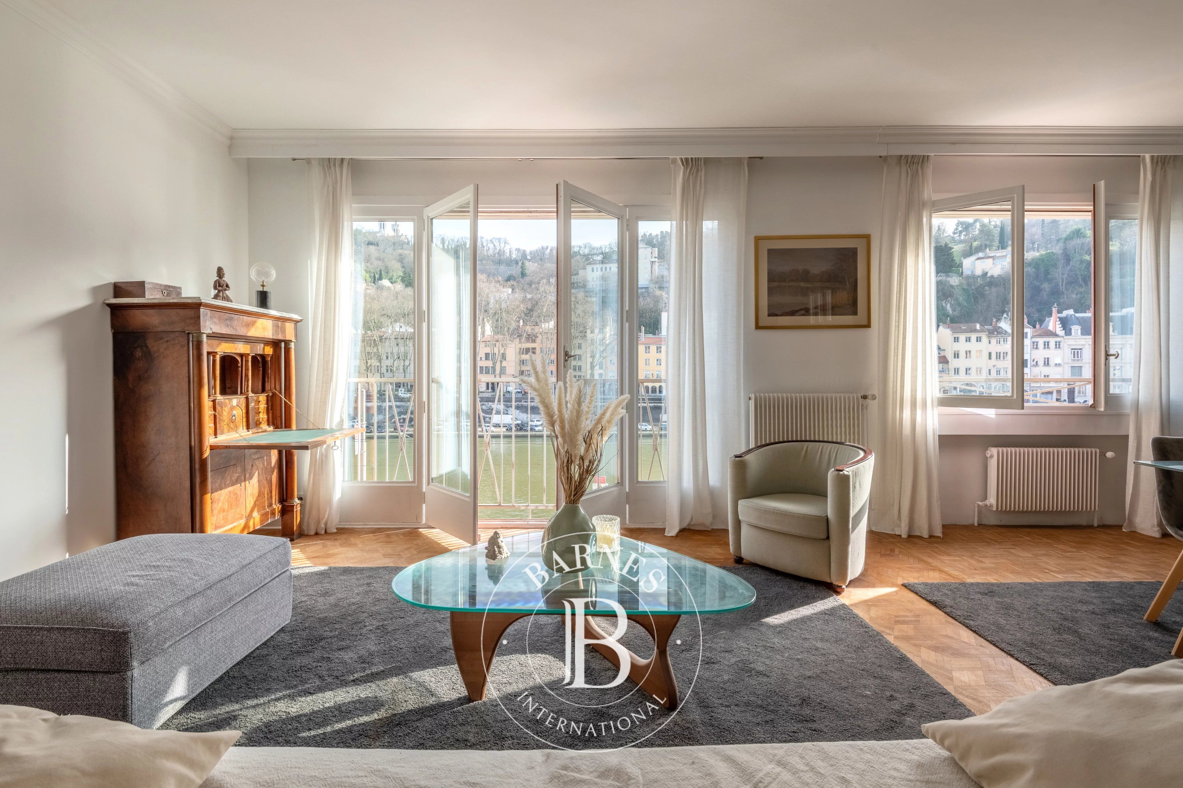 Wohnung Lyon 1er - picture 2