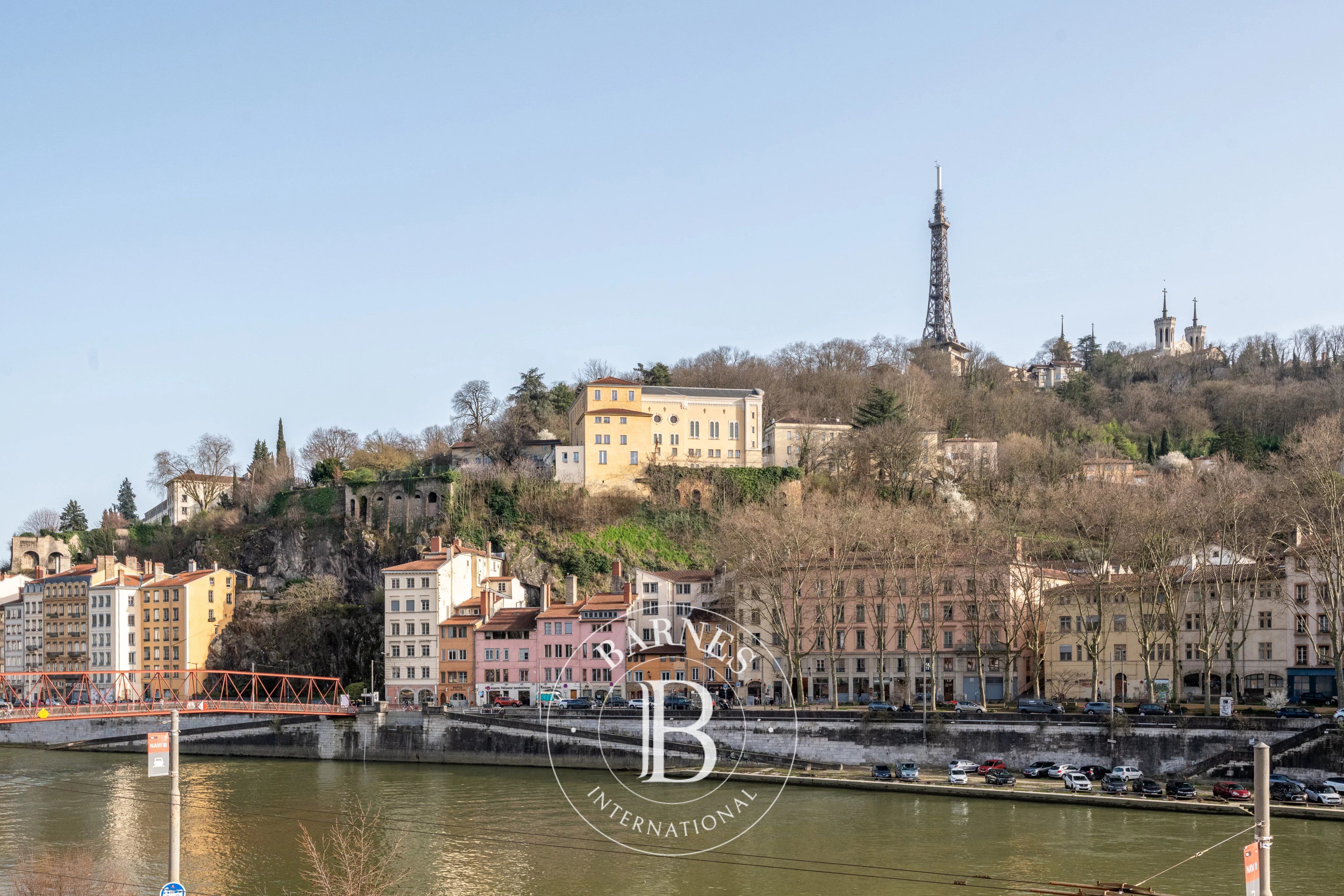 Wohnung Lyon 1er - picture 1